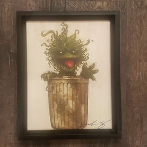 Kevin Eslinger Oscar Print